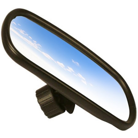 Aftermarket Mirror Assembly, Universal Head RHLH A-VLD1064-AI